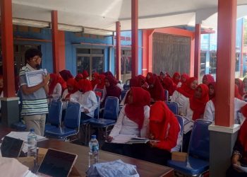 Desa Kanigoro Perkuat Kader Posyandu Lewat Workshop Kesehatan Berbasis Integrasi Layanan Primer