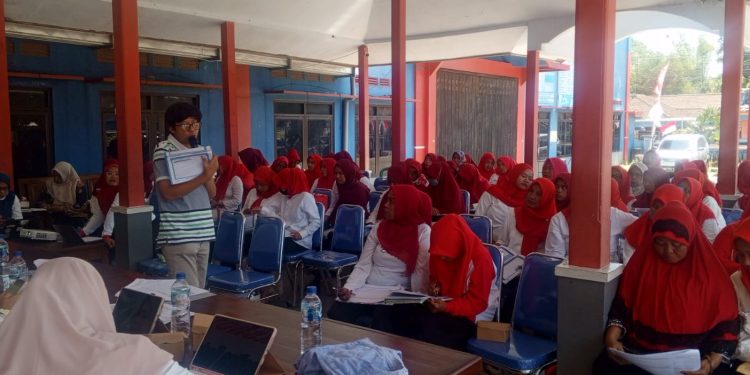 Desa Kanigoro Perkuat Kader Posyandu Lewat Workshop Kesehatan Berbasis Integrasi Layanan Primer