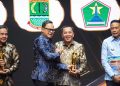 Bupati Karawang H. Aep Syaepuloh Raih Pemimpin Daerah Award 2026, Pelayanan Publik Jadi Sorotan