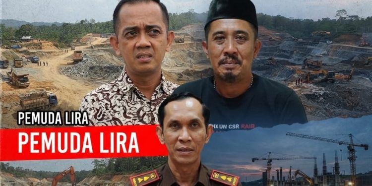 Material KNMP Bantaeng Dipertanyakan, Pemuda LIRA Desak APH Telusuri Asal Tambang