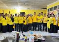 Uji Nurdin Optimistis Golkar Bantaeng Kembali Berjaya, Targetkan Delapan Kursi dan Ketua DPRD