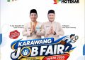 HUT Karawang ke-393, Pemkab Buka 2.000 Lowongan Kerja Lewat Job Fair Online
