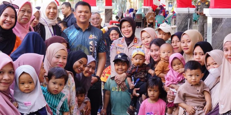 HUT ke-78 Polwan, Polres Bantaeng Siapkan Aksi Sosial untuk Masyarakat