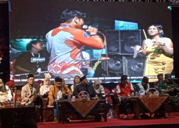 Lautan Warga Warnai Gedangan Culture Carnival 2026, Parade Budaya Meriahkan Kabupaten Malang