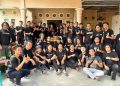 11 Tahun Tekab 308, Polisi Ziarah ke Makam Bharada Jefry Saputra