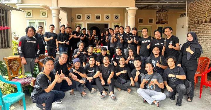 11 Tahun Tekab 308, Polisi Ziarah ke Makam Bharada Jefry Saputra