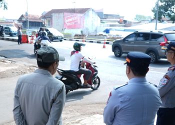Pemkot Cimahi Minta Maaf Soal Macet, Tiga Proyek Infrastruktur Berjalan Bersamaan