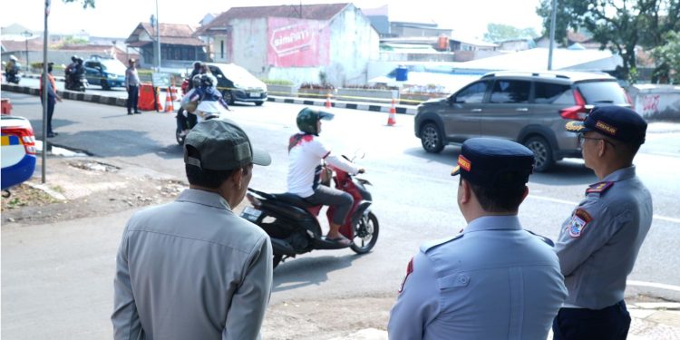 Pemkot Cimahi Minta Maaf Soal Macet, Tiga Proyek Infrastruktur Berjalan Bersamaan