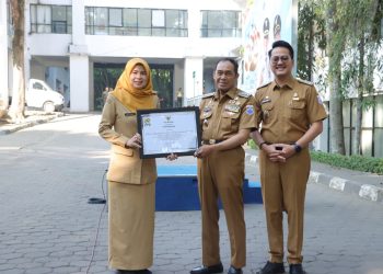 Reformasi Birokrasi Cimahi Naik, Raih Nilai 89,64 dan Masuk 7 Besar Jawa Barat