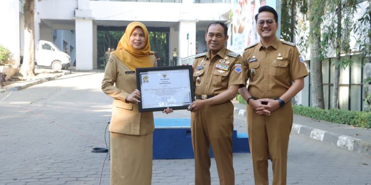 Reformasi Birokrasi Cimahi Naik, Raih Nilai 89,64 dan Masuk 7 Besar Jawa Barat