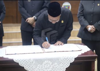 KUA-PPAS 2027 Disepakati, DPRD KBB Soroti Aset Daerah dan Transportasi