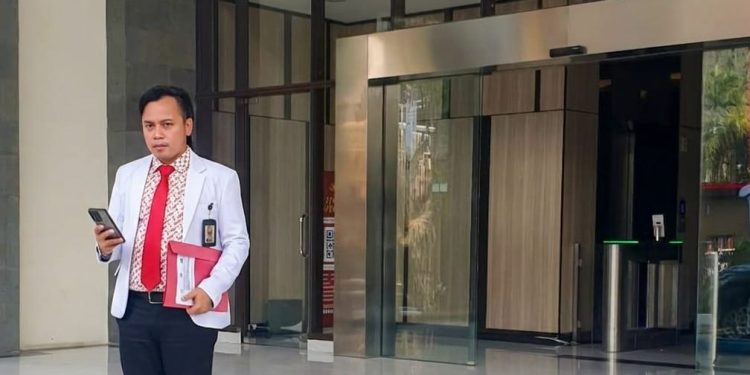 Ormas Perpam, BPPKB Banten dan LSM GMBI Lebak Resmi Laporka Kapolda Banten Ke Propam Polri : Akankah Hukum Berhenti Karena Nilai Materi ???
