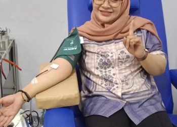 Yulianti, Pendonor Darah Inspiratif yang Menebar Harapan bagi Anak Talasemia di Lebak