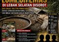 DUGAAN PENGOLAHAN LUMPUR EMAS DI LEBAK SELATAN DISOROT
