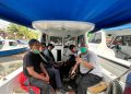 Polda Banten dan Basarnas Lakukan Pencarian Rombongan Jurnalis yang Hilang Kontak di Selat Sunda