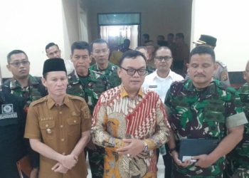 Pemkab Empat Lawang Perkuat Langkah Edukasi Pencegahan Karhutla