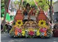 SMKN 2 Trenggalek Tampilkan Kreativitas di TGX Carnival 2026