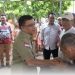 Bupati Muratara ,Adakan Kegiatan Peletakan Batu Pertama Dalam Gebrak Rutilahu