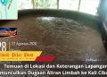 JEJAK PENGOLAHAN EMAS SISTEM TONG DI CIBEBER LEBAK, DUGAAN PENGELOLAAN LIMBAH JADI PERTANYAAN