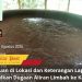 JEJAK PENGOLAHAN EMAS SISTEM TONG DI CIBEBER LEBAK, DUGAAN PENGELOLAAN LIMBAH JADI PERTANYAAN