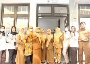 Skrining TBC Terintegrasi Cek Kesehatan Gratis, Rutan Kelas I Surabaya Bersinergi dengan Dinas Kesehatan Sidoarjo dan Puskesmas Wilayah Sidoarjo