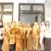Skrining TBC Terintegrasi Cek Kesehatan Gratis, Rutan Kelas I Surabaya Bersinergi dengan Dinas Kesehatan Sidoarjo dan Puskesmas Wilayah Sidoarjo