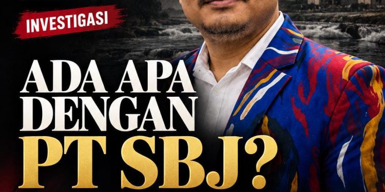 Ada Apa dengan PT SBJ? Terbukti Sengaja Melampaui Baku Mutu Air Hanya Didenda Rp3 Miliar, LSM Laskar NKRI DPW Banten Pertanyakan Proses Pidana