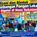 Sosialisasi dan Bimtek Pengembangan Pangan Lokal 2026 Digelar di Desa Sukatani