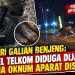 Misteri Galian Benjeng: Kabel Telkom Diduga Dijarah, Nama Oknum Aparat Disebut