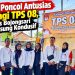 Warga Poncol Antusias Datangi TPS 08, Pilkades Bojongsari Berlangsung Kondusif