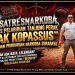BAK KOPASSUS DI MEDAN PERBURUAN NARKOBA, AKP AA PUTRAWAN TAK KENAL LELAH KEJAR JARINGAN NARKOTIKA