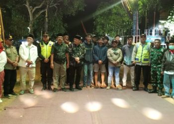 Sokong Pelestarian Budaya, Kontraktor 77 Ramaikan Karangsari Kultur Karnaval Lewat Dukungan Penuh untuk Peserta Nomor 2 dan 5
