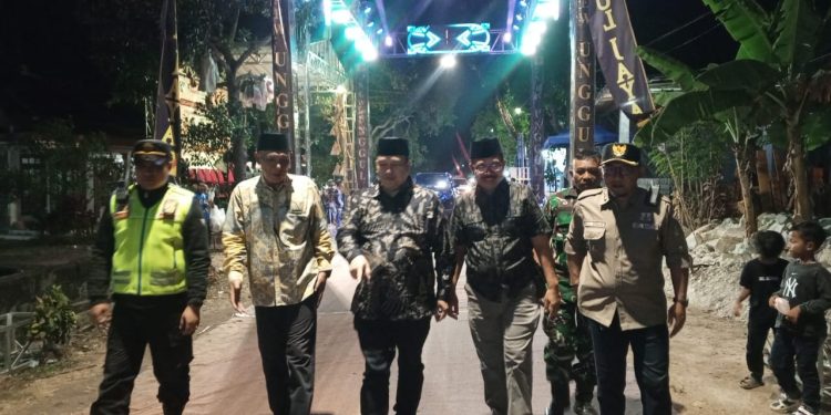Sukses Besar! Abah Kholiq Senior DPRD Kabupaten Malang dan Sekda Dr. Ir. Budiar, M.Si. Hadiri Puncak Karangsari Culture Carnival 2026.