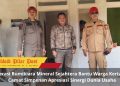 Koperasi Bumikiara Mineral Sejahtera Bantu Warga Kerta Jaya, Camat Simpenan Apresiasi Sinergi Dunia Usaha