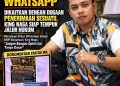 Namanya Dicatut dalam Status WhatsApp, King Naga Siap Tempuh Jalur Hukum