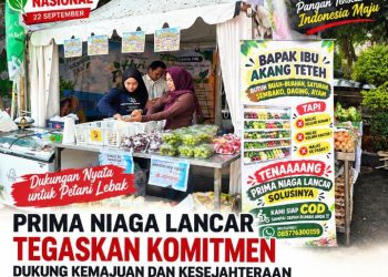 Prima Niaga Lancar Tegaskan Komitmen Dukung Kemajuan dan Kesejahteraan Petani Lebak