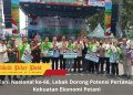 Hari Tani Nasional ke-66, Lebak Dorong Potensi Pertanian Jadi Kekuatan Ekonomi Petani