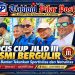 Bocis Cup Jilid III Resmi Bergulir, Badak Banten Tekankan Sportivitas dan Netralitas