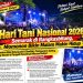 Hari Tani Nasional 2026 Semarak di Rangkasbitung, Momonon Bikin Malam Makin Hidup