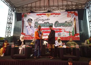 Karangsuko Sparkling Carnival 2026 Berjalan Sukses dan Lancar