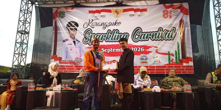 Karangsuko Sparkling Carnival 2026 Berjalan Sukses dan Lancar