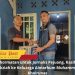 Bentuk Penghormatan untuk Jurnalis Pejuang, Kasihumas Polres Lebak Takziah ke Keluarga Almarhum Muhammad Bagus Khoirunas