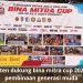 badak banten dukung bina mitra cup 2026, perkuat pembinaan generasi muda
