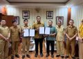Bantaeng Siapkan Insentif Ekologis, Bupati Fathul Fauzy Nurdin Gandeng PINUS Sulsel