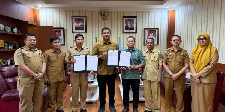 Bantaeng Siapkan Insentif Ekologis, Bupati Fathul Fauzy Nurdin Gandeng PINUS Sulsel