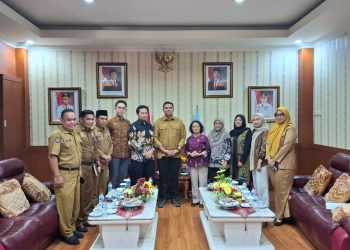 Bantaeng Siapkan Insentif Ekologis, Bupati Fathul Fauzy Nurdin Gandeng PINUS Sulsel