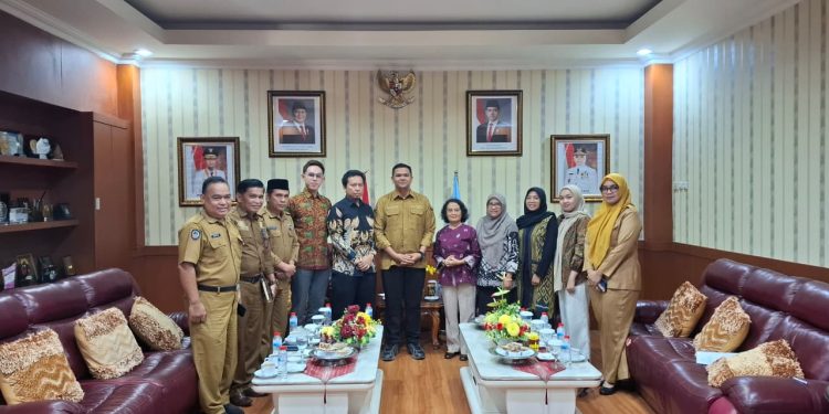 Bantaeng Siapkan Insentif Ekologis, Bupati Fathul Fauzy Nurdin Gandeng PINUS Sulsel