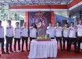 HUT ke-11 Tekab 308, Kapolres Bangga Lampung Tengah Jadi yang Terbaik di Jajaran Polda Lampung