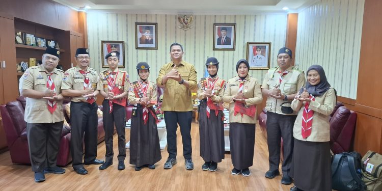 Bantaeng Siapkan Insentif Ekologis, Bupati Fathul Fauzy Nurdin Gandeng PINUS Sulsel
