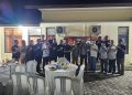 Rayakan HUT ke-11, Tekab 308 Polsek Terbanggi Besar Gelar Doa Bersama dan Bakti Sosial untuk Warga Kurang Mampu